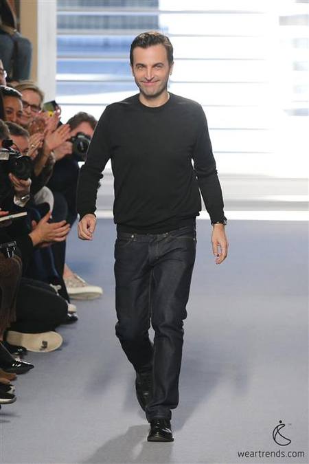Nicolas Ghesquière首個路易威登系列巴黎亮相