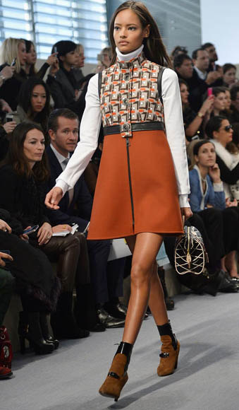 Louis Vuitton2015早春時裝秀5月摩納哥舉辦