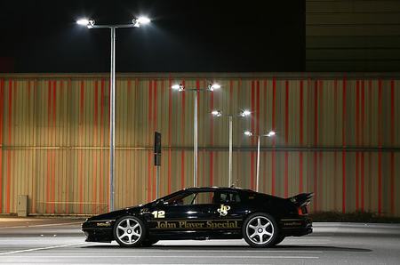 纪念车神塞纳逝世18周 CamShaft改装路特斯Esprit