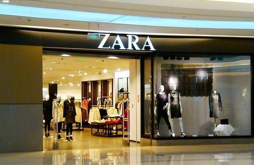 ZARA沒有真正意義上的設計師 全靠“買手”抄襲