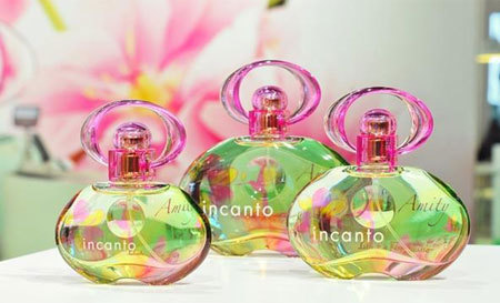 菲拉格慕推出最新香水系列