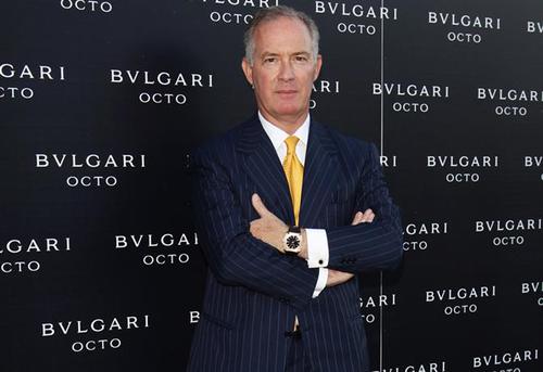寶格麗傳人離開LVMH 成私募基金Clessidra合伙人