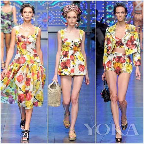 讓fashion點燃一把舌尖上的饕餮盛宴