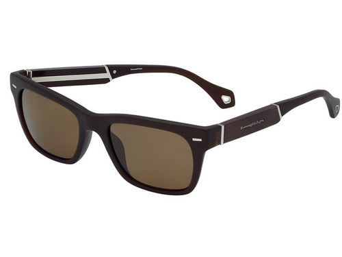 ZEGNA推出2014春夏太阳眼镜系列 用低调优雅特质看世界