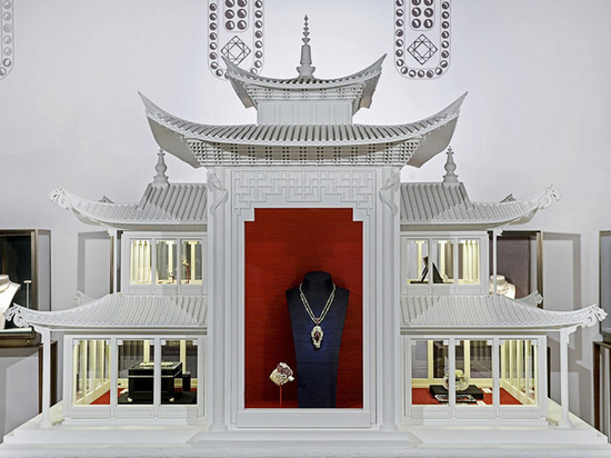 卡地亚推出L’Odyssée de Cartier系列高级珠宝 在京献上风格盛宴