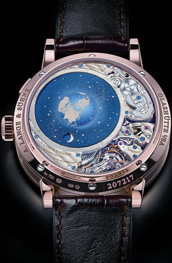 时间是人类的天使 透过钟表学习天文知识