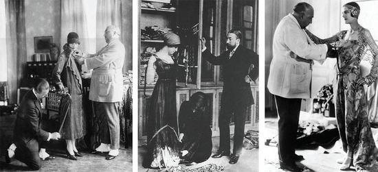 Paul Poiret：簡化造型的“二十世紀第一人”
