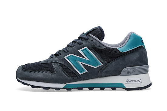 New Balance推出2014 夏季全新Moby Dick系列 讓運動更有型
