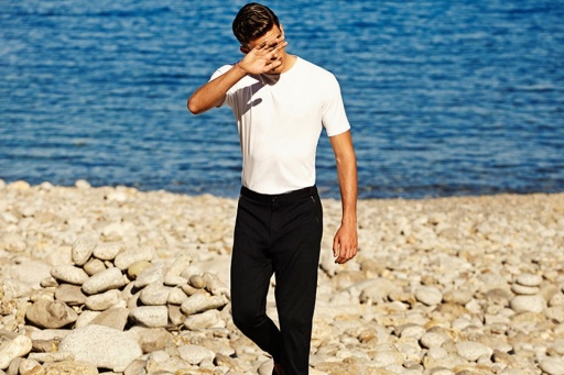 WOOYOUNGMI為零售商MR PORTER 推出201春夏季度系列單品