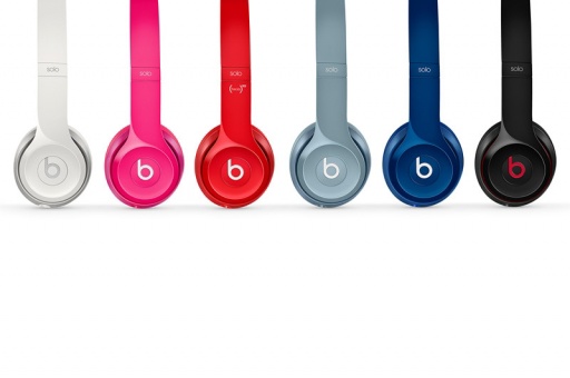 Beats 又有新作发布 Solo 头戴式耳机迎来全新设计
