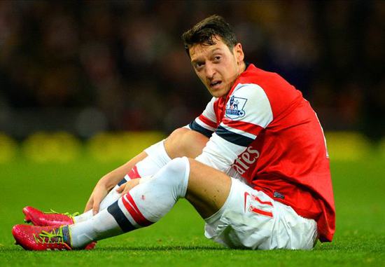 巴拉克抨击厄齐尔不如从前 不看好其世界杯表现