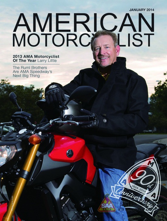 MotoUSA评选出2013年度最佳摩托车大奖