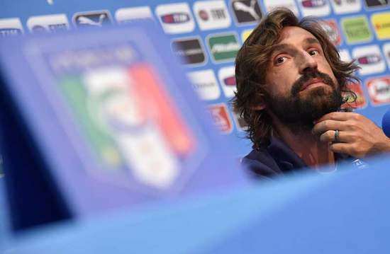 皮尔洛 球坛上最风云人物