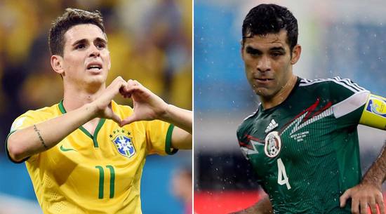 世界杯巴西vs墨西哥分析  0比0战平