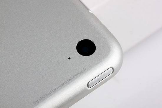 iPad Air 2模型首次曝光 iPad Air 2模型首次曝光