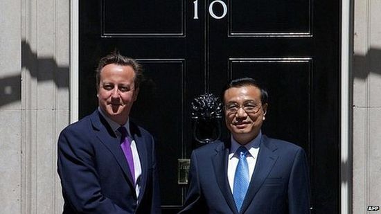 對蘇格蘭獨立李克強希望“統一” 中國會“尊重英國的選擇”