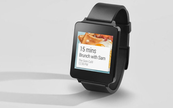 LG G Watch将上线  首款搭载Android Wear操作系统手表
