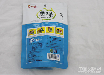 質(zhì)檢報告：康輝牌、速達(dá)牌等品牌雜食不合格