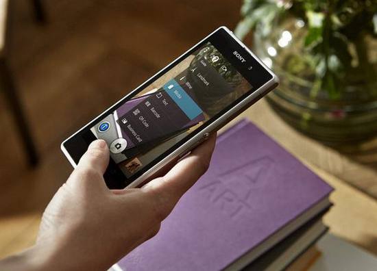 索尼将推出Xperia Z2 Ultra  沿用6.44英寸触控屏