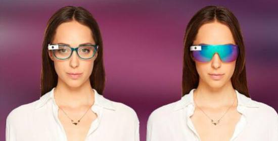 DVF时尚版谷歌眼镜开卖 售价为1800美元