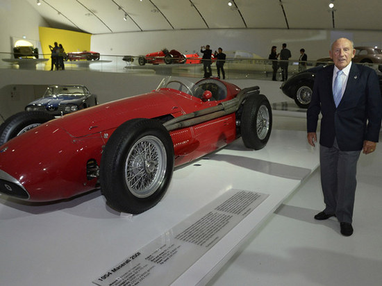 慶祝瑪莎拉蒂百年 MASERATI在意大利開展