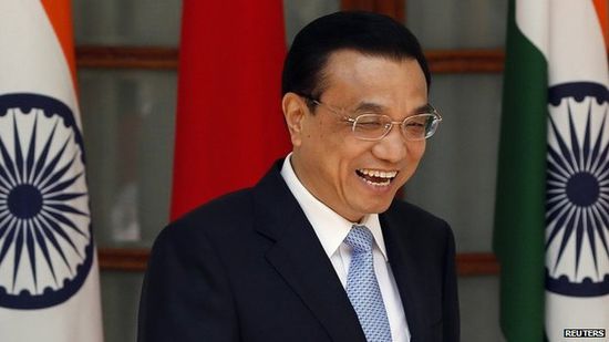 李克強將訪問英國 是其上任后的首次正式訪問
