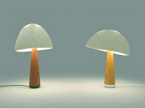 最帅蘑菇灯 mushroom全新环保材料制作