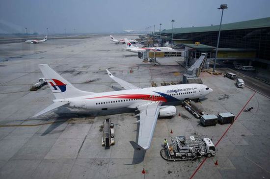 MH370曾神秘停電 機上有人蓄意破壞