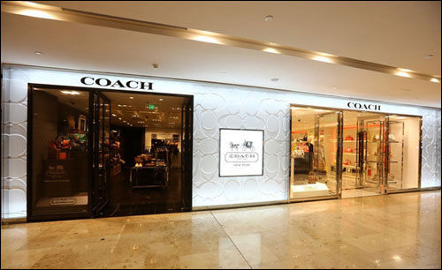 Coach推Colette收藏系列