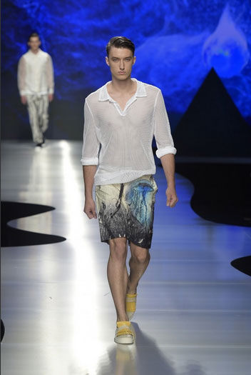 抵抗倫敦男裝周 意大利扶持Pitti Uomo男裝展