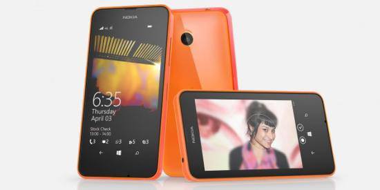 T-Mobile宣布4G智能手机Lumia 635于近几日内上市