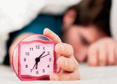 研究证明 孩子晚睡晚起才自然