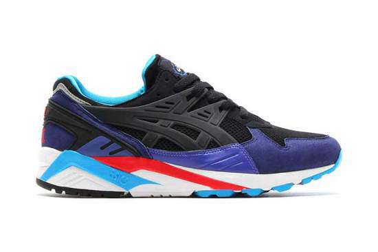 跑鞋品牌ASICS發布Gel Kayano 全新配色系列