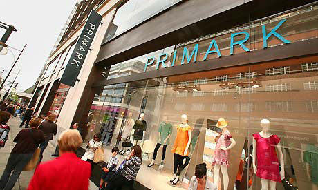 Zara总部西班牙被Primark偷袭！收入和品牌都被后者超越