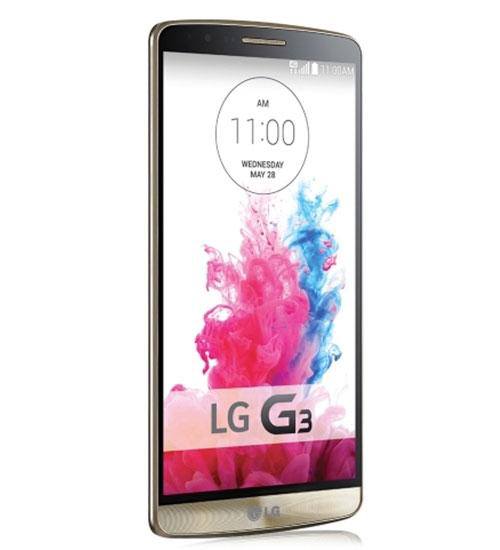 LG G3韓國發布 配有驍龍805處理器