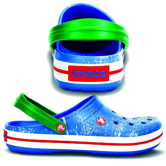 Crocs 范思哲 ——那些世界杯主题的东东