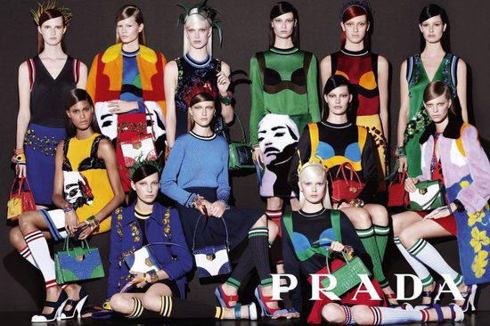 奢侈品集團Prada 2014上半年銷售數據持續疲軟