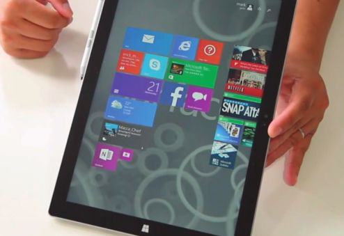 微软推出Surface Pro 3  打造“微软牌”取代笔记本？