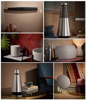 Bang & Olufsen BeoLink Multiroom多房间音乐系列:专为音乐爱好者而设计;Bang & Olufsen;B&O