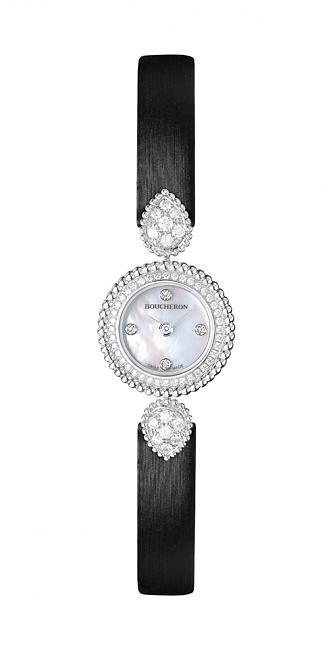 Boucheron宝诗龙Serpent Bohème波希米亚蛇型系列——热情奔放的时尚先驱;珠宝;Boucheron;宝诗龙