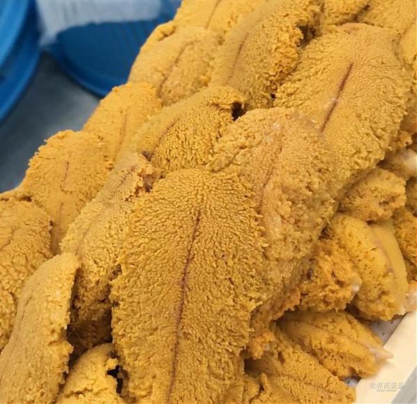 寿司之神小野二郎钦点的顶级食材:羽立紫海胆;日本料理;羽立;海胆;小野二郎;寿司