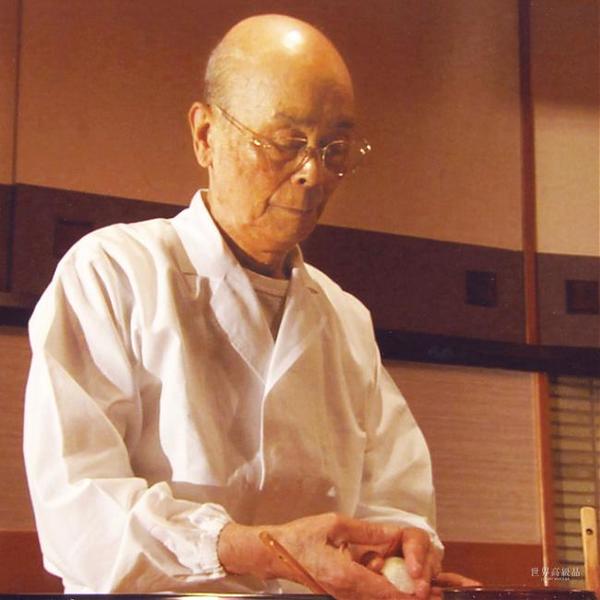 寿司之神小野二郎钦点的顶级食材:羽立紫海胆;日本料理;羽立;海胆;小野二郎;寿司