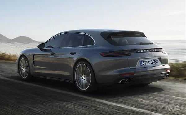 美好的旅行从此开始 Panamera Sport Turismo