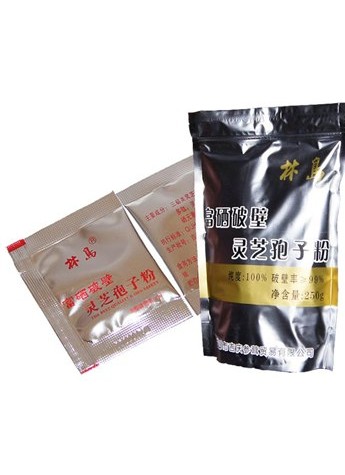 春季养生首选保健产品——林岛灵芝孢子粉