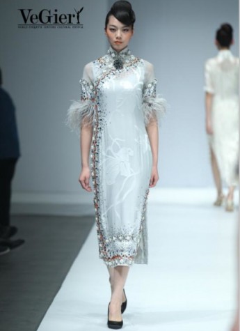 2014世界礼仪服饰文化节在京开幕