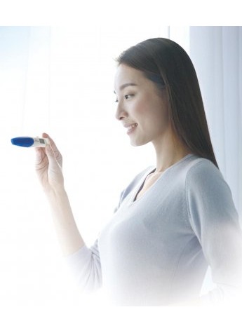 怀孕周数，一目了然 ---- 跨时代的家用电子验孕呵护中国女性