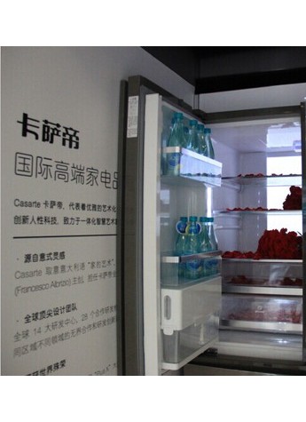 高端冰箱市场加速增长 卡萨帝实现销量领先