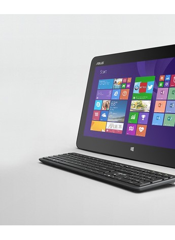 全能赢变 高品质华硕PT2001一体电脑闪耀Computex 2014