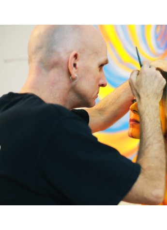 艺术拥抱激情 尽享完美性福——杜蕾斯携手世界顶级人体彩绘艺术大师开启2014完美性爱艺术之旅