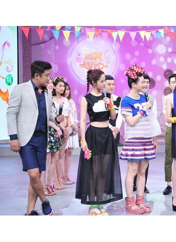 决战嗨淘美妆世界杯 《越淘越开心》全明星阵容大PK